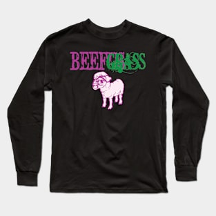 Beefus Sheep Long Sleeve T-Shirt